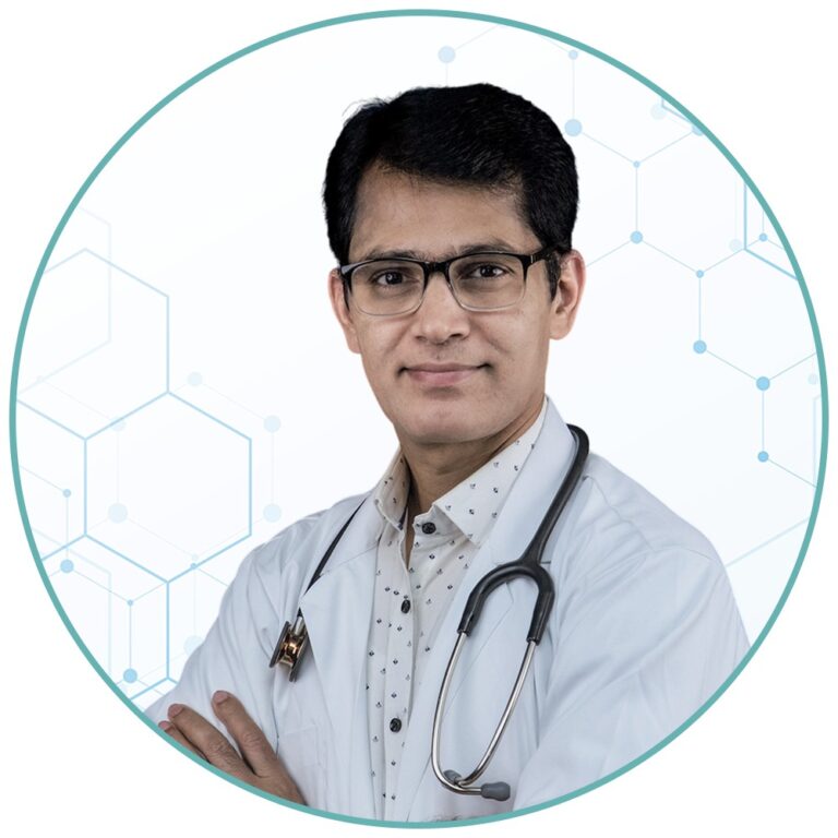 Dr. Amol- Medicine & critical Care
