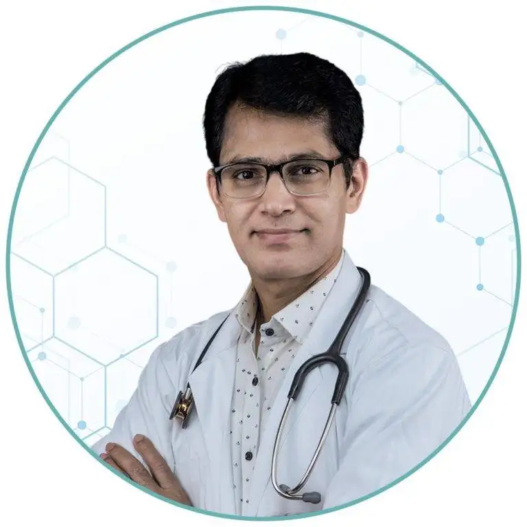 Dr. Amol- Medicine & critical Care