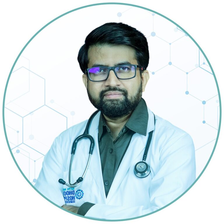 Dr. Varun- Medicine & Critical care