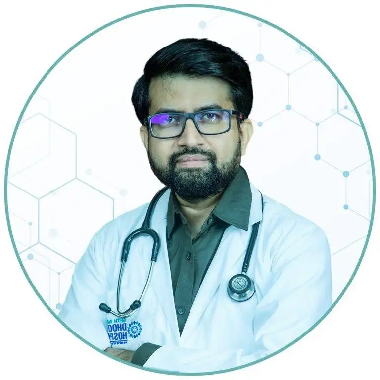 Dr. Varun- Medicine & Critical care
