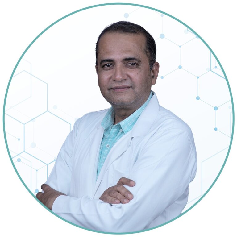 Dr. Jafar Pathan- Pathologist
