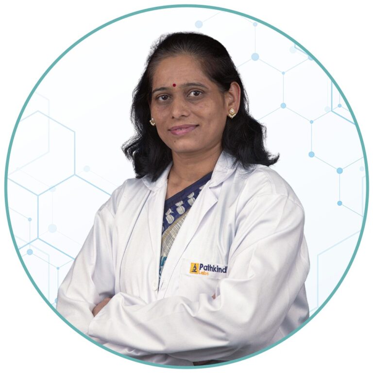 Dr. Suvarna Phute - Microbiologist