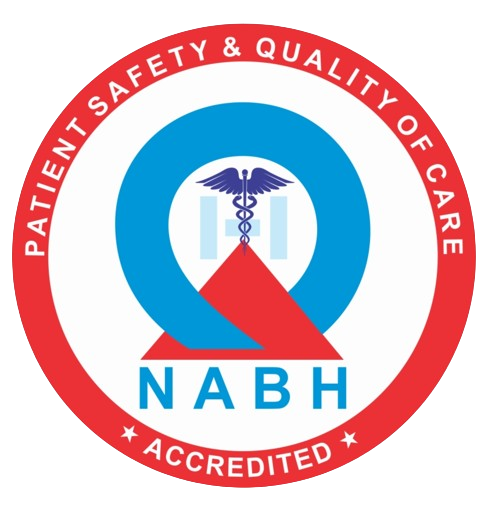 NABH accredited