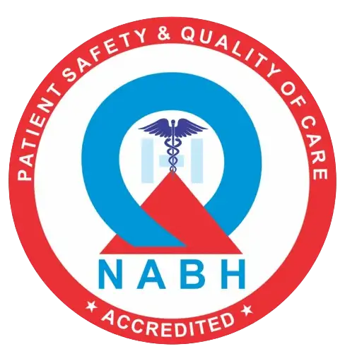 NABH accredited
