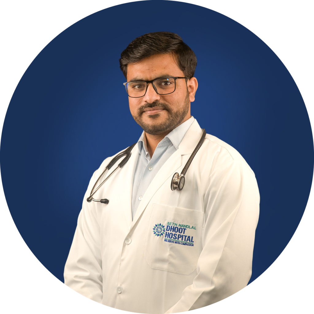Best Doctors In Aurangabad Dhoot Hospital