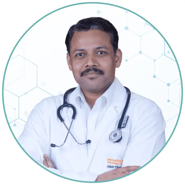 Dr. Amol Ubale - Radiation Oncology