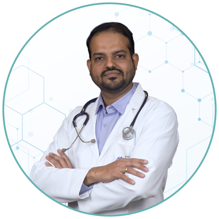 Dr. Dipak Bhange - Orthopedic