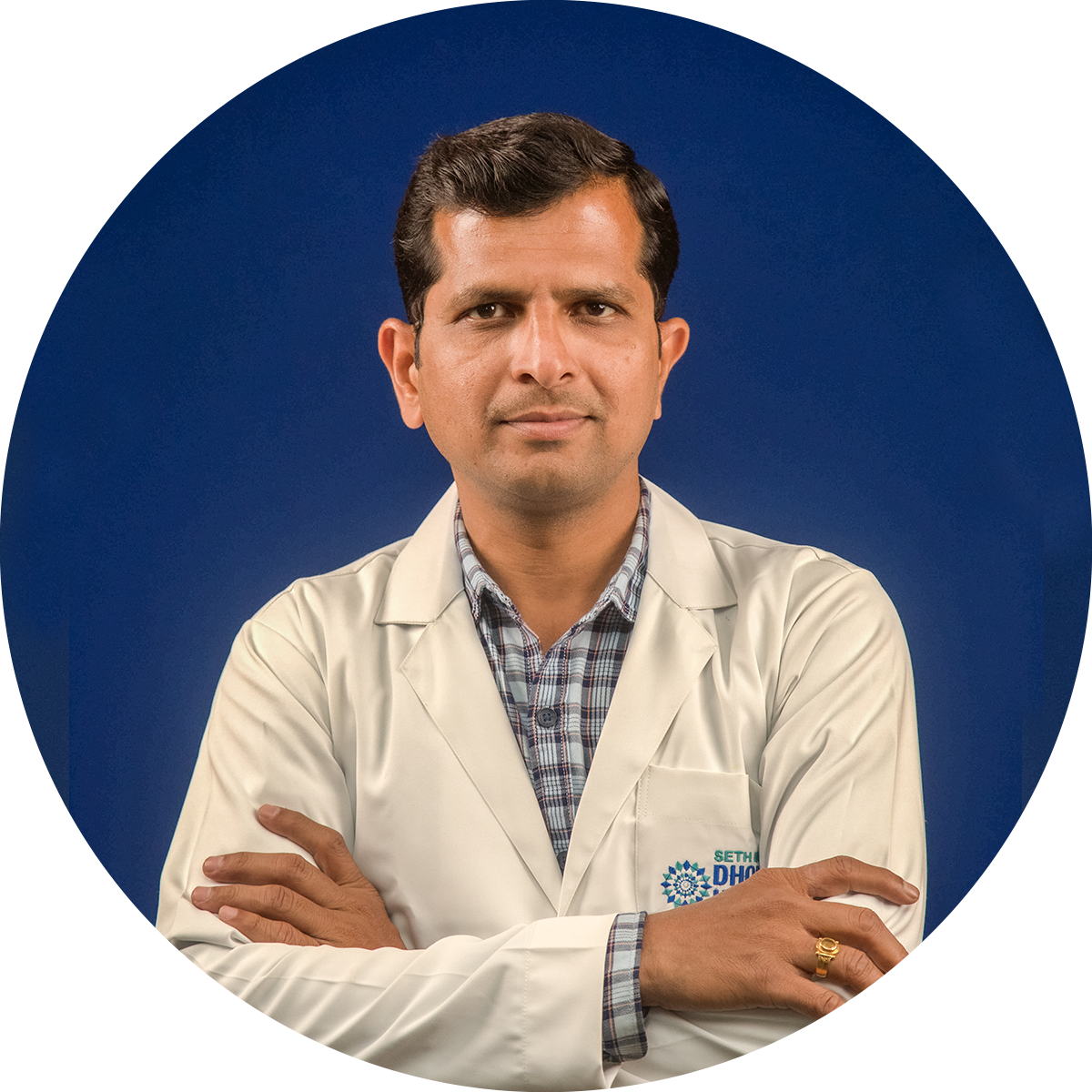 Dr. Sharadchandra Joshi