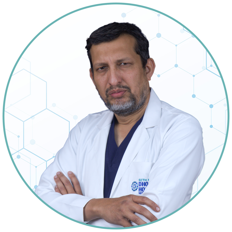 Dr. Farrukh Quraishi - Anaesthetist