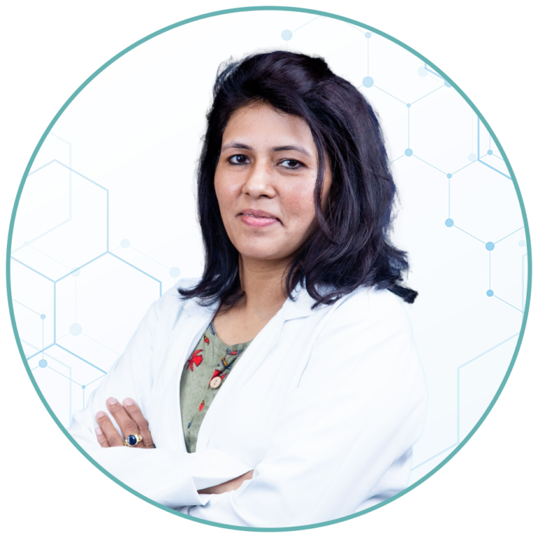 Dr. Suruchi Jaiswal - Radiologist