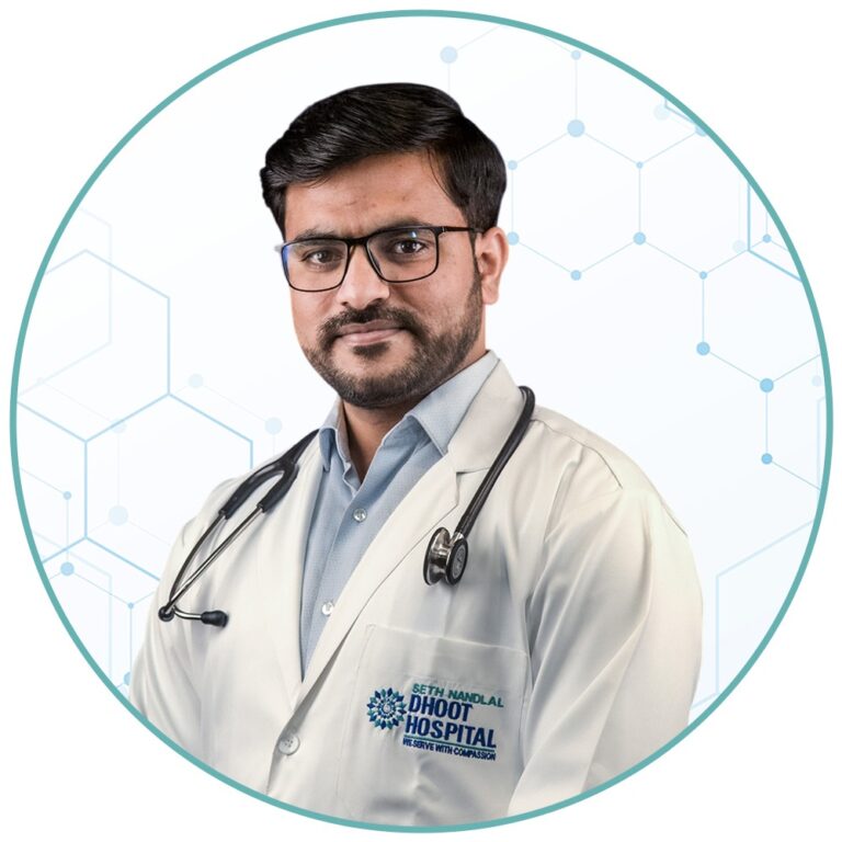 Dr. Adinath Wagh – Gastroenterology