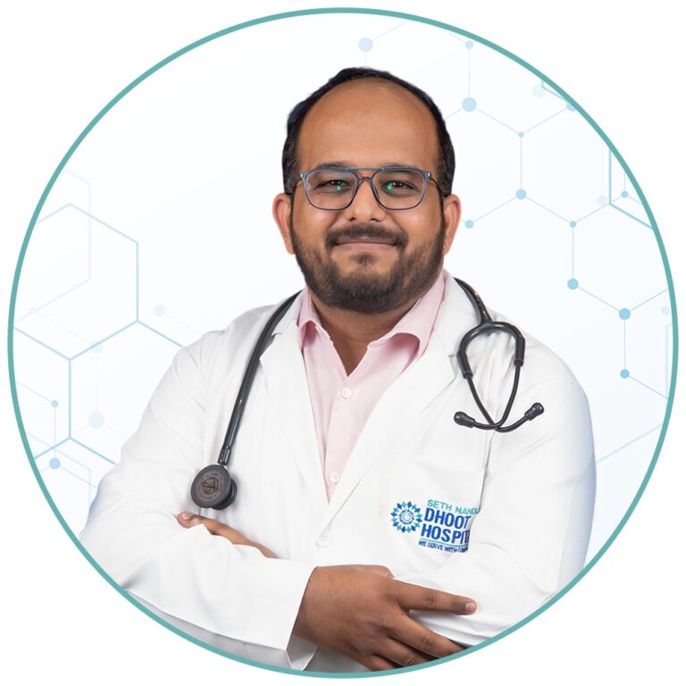 Dr. Aniket Surushe- Consultant Laparoscopic