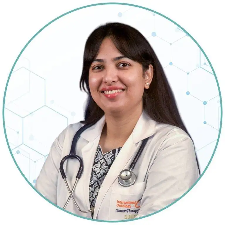 Dr. Asfiya Khan-Radiation Oncologist