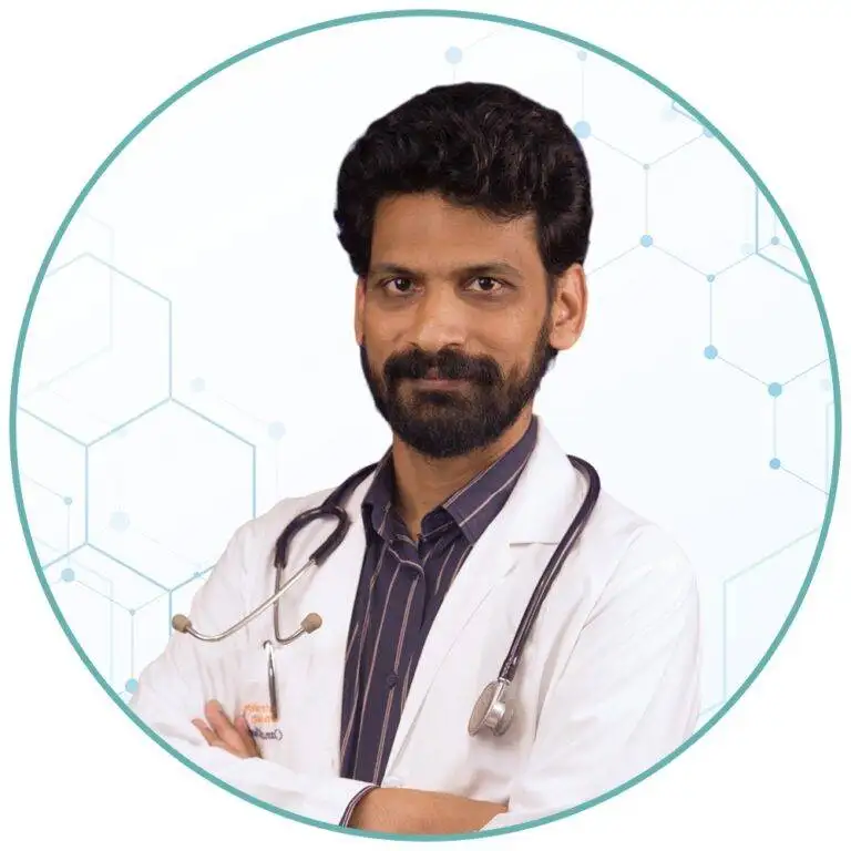 Dr. Parikshit Thakur - Radiation Oncology