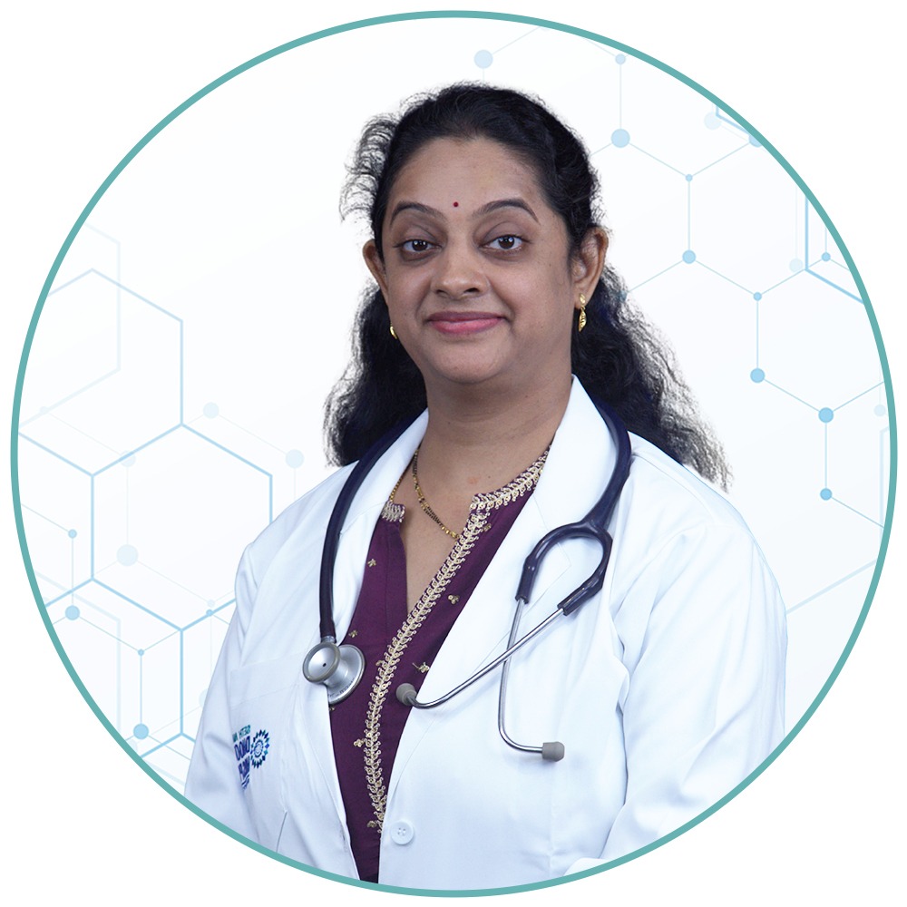 Dr. Sreelata Devde -Ophthalmology