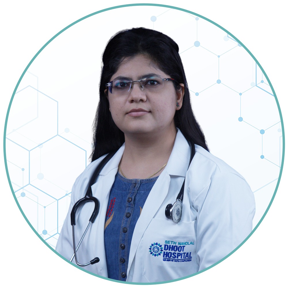 Dr. Vidhi Gawande- Gynecology