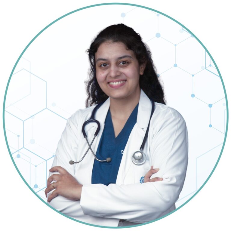 Dr. Nidhi Sahani – Dentistry