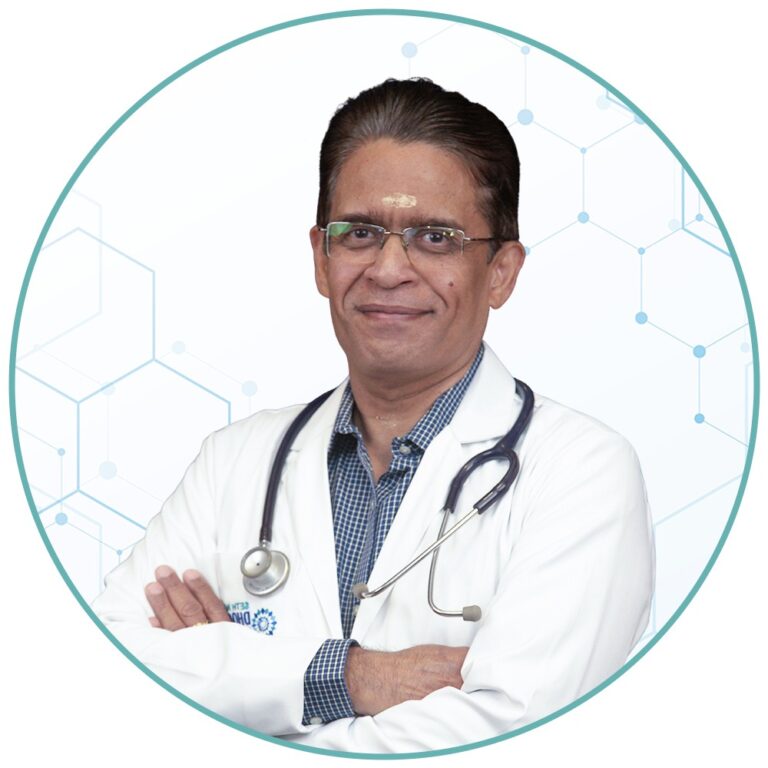 Dr. Madhavan Menon- Neuroscience