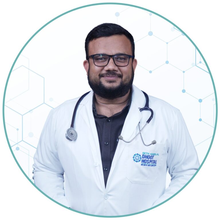 Dr. Jagdish Tekale- Psychiatry