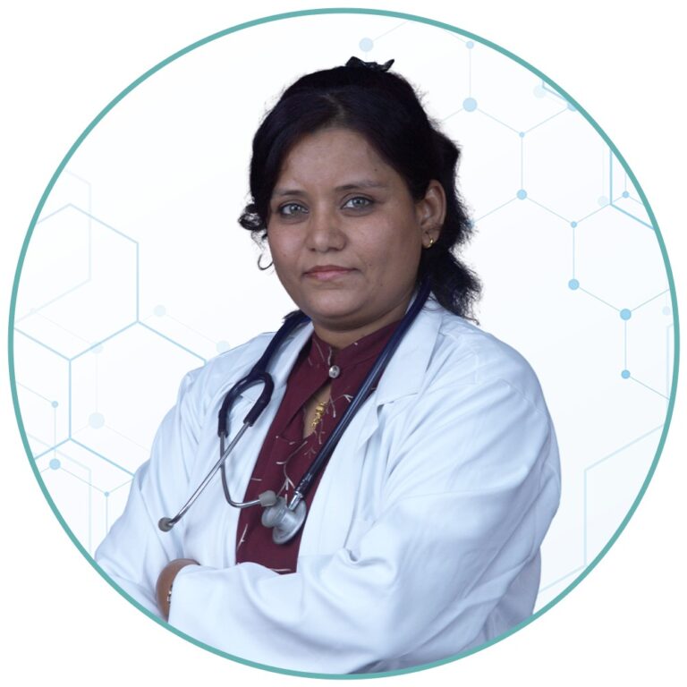 Dr. Rohini Ghule – Physiotherapy