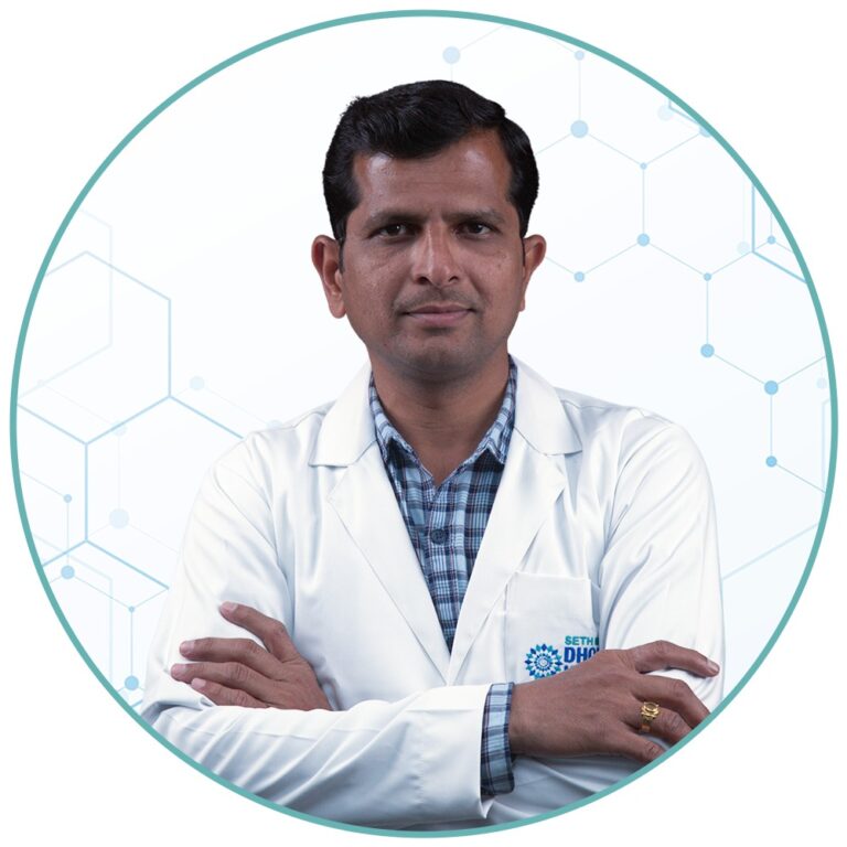 Dr. Sharadchandra Joshi- radiology