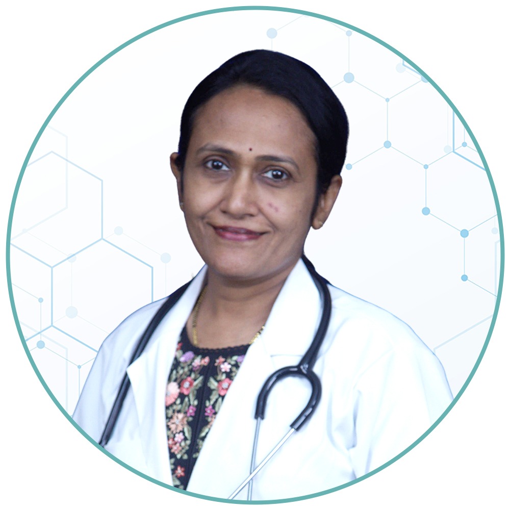 Dr. Shital Agarwal Gynecology