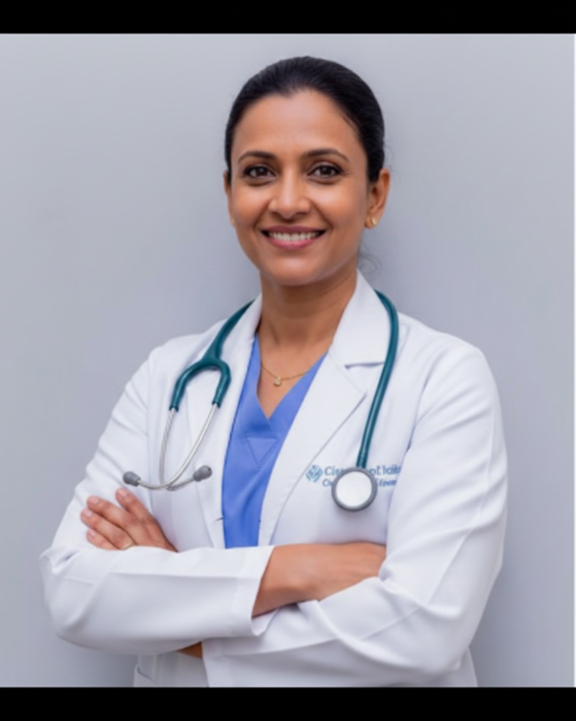 Dr. Sakshi Chavan