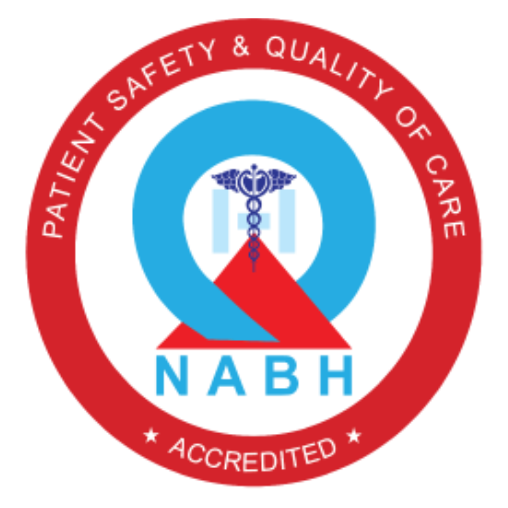 NABH Accredited