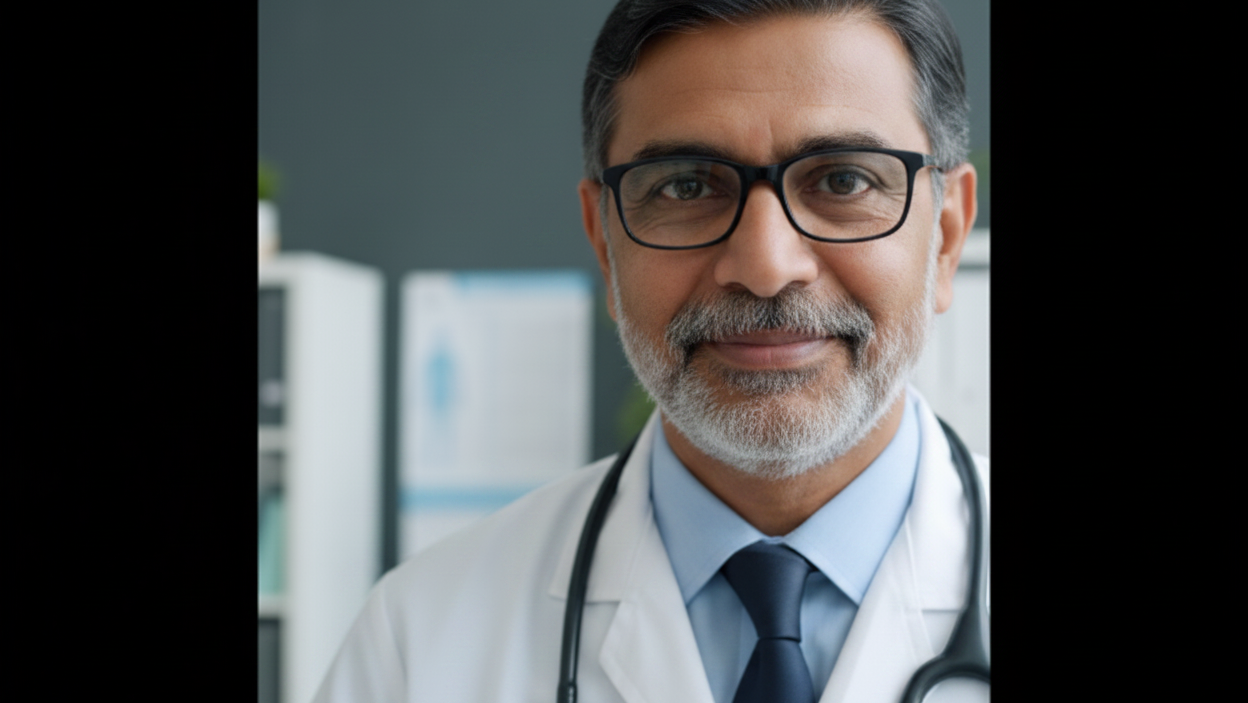 Dr. Sunil Joshi