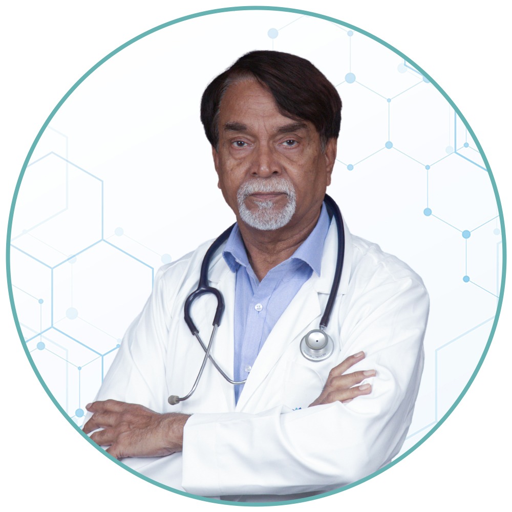 ENT Consultant – Dr. Ramesh Rohiwal