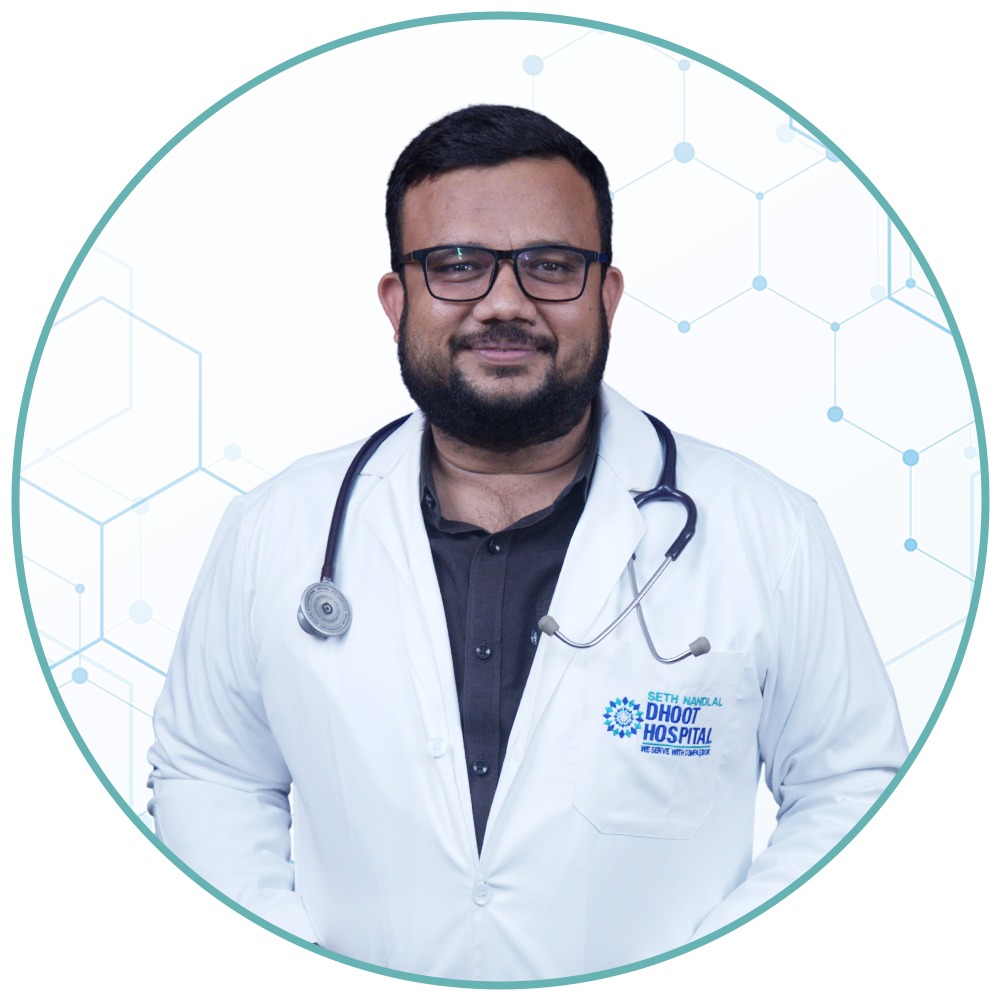 Psychiatry - Dr. Jagdish Tekale