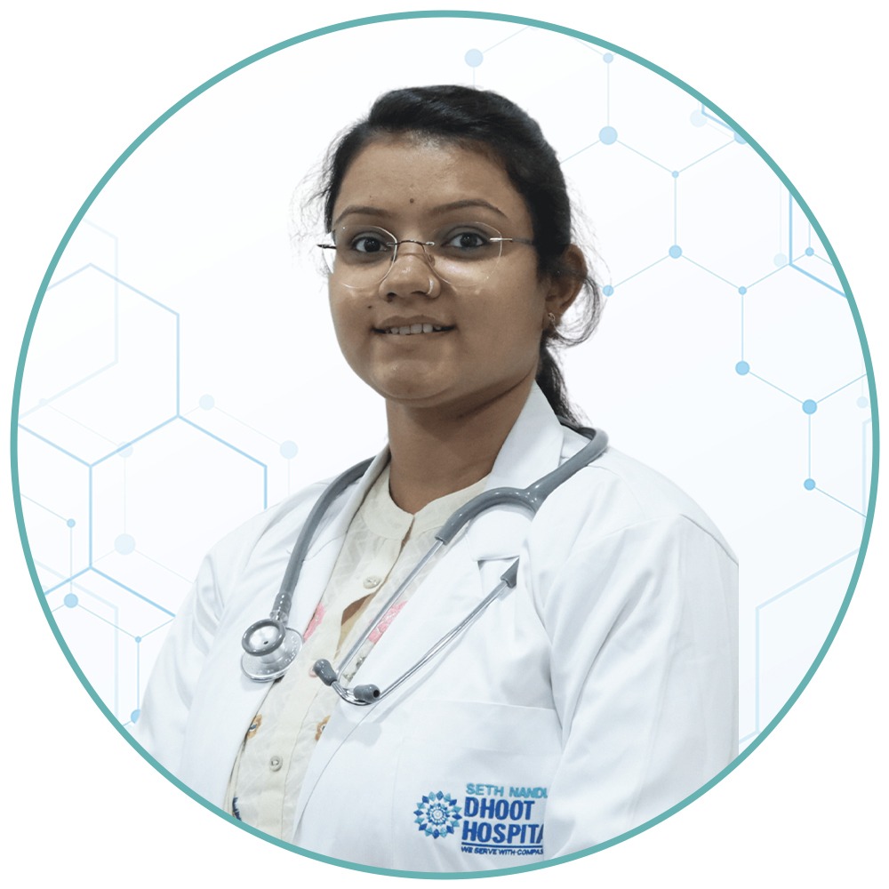 ENT Specialist – Dr. Varsha Indani