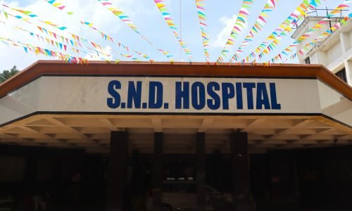 Seth Nandlal Dhoot Hospital Chhatrapati sambhajinagar