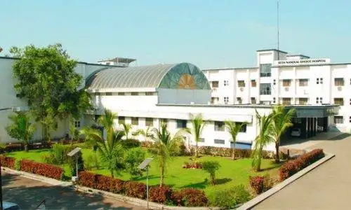 Seth Nandlal Dhoot hospital